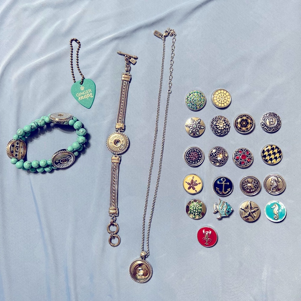 Ginger Snaps Bundle